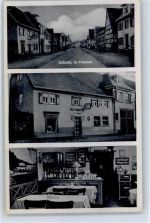 61200 W6363 Echzell - Gasthaus zum Solmser Hof