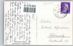 21272 W2115 Egestorf , Nordheide - Dorfstraße