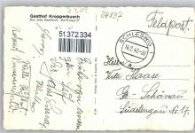 24848 W2382 Kropp b Schleswig - Gasthaus Kropperbusch