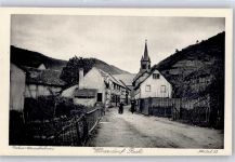 53506 W5481 Rech , Ahr - Kirche