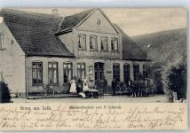 24894 W2381 Tolk - 1901 Gastwirtschaft von P.Schmidt