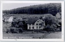 63697 W6476 Merkenfritz - Haus Henkel Bahnpost