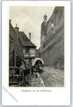 74354 W7122 Besigheim - An der Stadtmauer