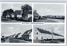 61118 W6368 Bad Vilbel - Siedlung Heilsberg