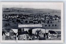 55286 W6501 Sulzheim , Rheinhess Künstlerkarte