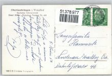 79787 W7898 Oberlauchringen , Kr Waldshut