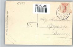 42799 W5653 Roderbirken , Rheinland 1915 - Straßenansicht