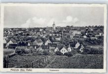 06198 O4114 Mücheln b Halle, Saale