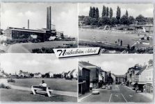 59269 W4720 Neubeckum - Straßenansicht Schwimmbad