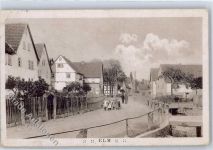 36381 W6490 Elm , Kr Schlüchtern 1918