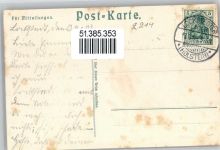 25551 W2214 Lockstedt , Holst 1908 Lithographie Gruss aus dem Lockstedter Lager