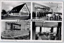 42579 W5628 Heiligenhaus b Velbert - Gasthaus Dorfkrug