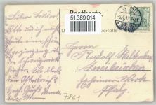 79686 W7861 Hasel 1912 - Kirche Gasthaus zur Krone