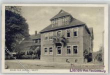 49536 W4543 Lienen , Westf - Volkshochschulheim