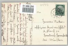 49536 W4543 Lienen , Westf - Volkshochschulheim