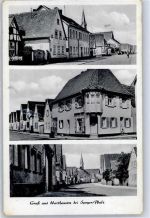 67376 W6721 Harthausen , Pfalz - Straßenansicht