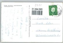 67376 W6721 Harthausen , Pfalz - Straßenansicht