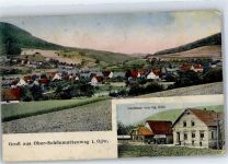 69483 W6948 Ober-Schönmattenwag - Gasthaus Gölz