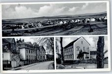 65597 W6257 Kirberg , Kr Limburg a d Lahn - Krankenhaus Altersheim