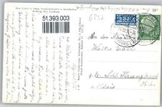 65597 W6257 Kirberg , Kr Limburg a d Lahn - Krankenhaus Altersheim