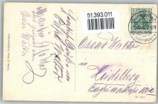 69483 W6948 Ober-Schönmattenwag 1913 - Gasthaus Gölz