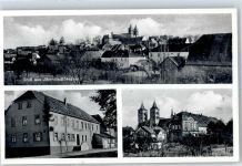61130 W6361 Ilbenstadt , Hess - Gasthaus zu den drei Hasen