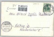 79585 W7853 Endenburg - 1903 Kurhaus Stalten