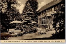 29229 W3100 Winsen (Aller) - Gasthaus Pension zur Post