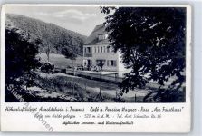 61389 W6384 Arnoldshain - Pension Wagner-Rose Am Forsthaus
