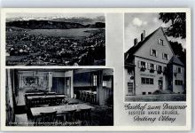 86971 W8922 Peiting 1942 - Gasthaus zum Dragoner