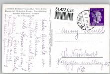 86971 W8922 Peiting 1942 - Gasthaus zum Dragoner