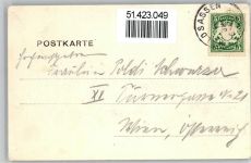 95652 W8595 Waldsassen - Rathaus Kirche Johannisplatz