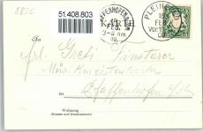 91785 W8835 Pleinfeld 1900 Lithographie