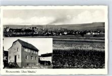 35576 W6330 Hermannstein 1939 - Gasthaus Feldpost WK II