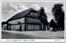 29303 W3103 Bergen , Kr Celle - Hotel Deutsches Haus