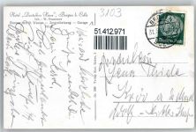 29303 W3103 Bergen , Kr Celle - Hotel Deutsches Haus