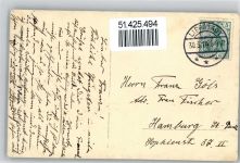 01825 O8301 Liebstadt 1914 - Gasthaus