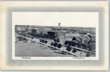 Dünaburg Daugavpils 1916 - Feldpost WK I