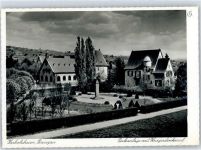 79336 W7834 Herbolzheim , Breisgau - Parkanlage Kriegerdenkmal
