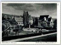 79336 W7834 Herbolzheim , Breisgau - Parkanlage Kriegerdenkmal