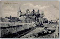 45525 W4320 Hattingen , Ruhr - Kirche