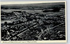 53894 W5353 Mechernich - Fliegeraufnahme Teilansicht