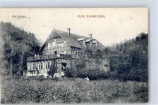 06493 O4301 Alexisbad - Hotel Klostermühle