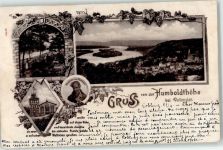 56179 W5414 Vallendar - 1901 Humboldtshöhe