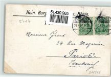 56179 W5414 Vallendar - 1901 Humboldtshöhe