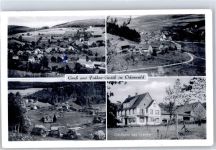 64711 W6124 Falken-Gesäß 1957 - Gasthaus zur Traube