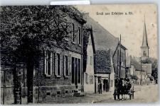64560 W6086 Erfelden - Straßenansicht