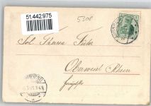 53359 W5308 Rheinbach 1905 - Hotel