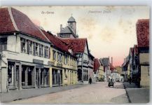 64521 W6080 Groß-Gerau - Frankfurter Strasse Geschäfte