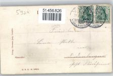 57250 W5902 Netphen 1908 - Lahnquelle Ilsetal Forsthaus